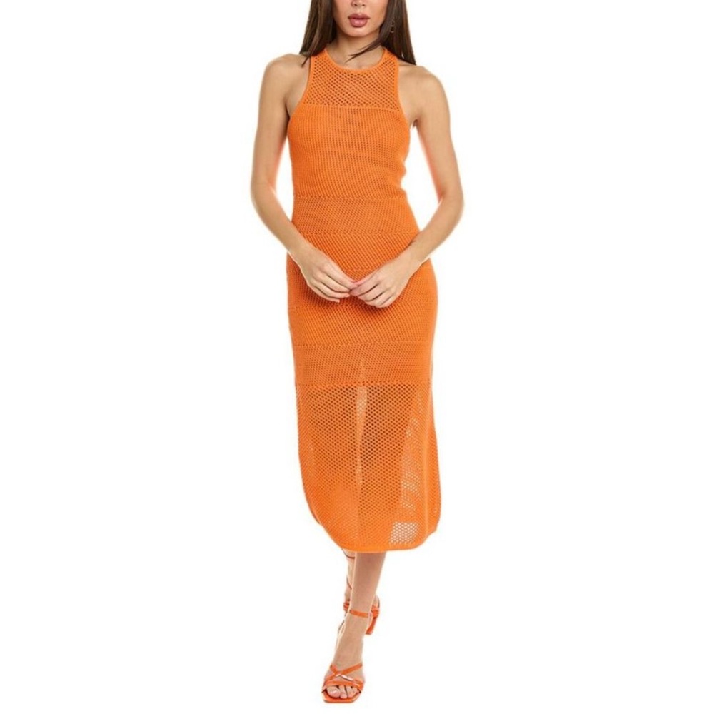 A.L.C. Roland Midi Dress M